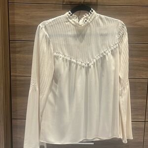 Derek lam blouse size 4